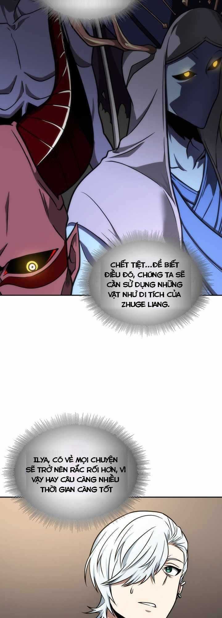 đọc truyện Vua Trộm Mộ Chương 268 ảnh 19 tại Thiên Thai Truyện