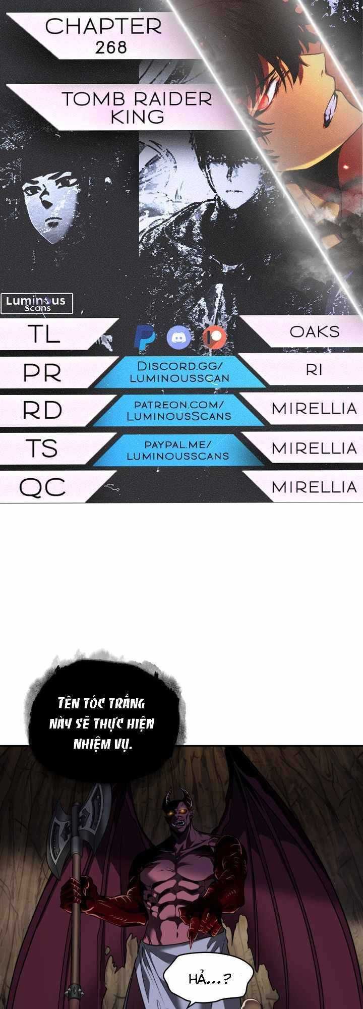 đọc truyện Vua Trộm Mộ Chương 268 ảnh 4 tại Thiên Thai Truyện