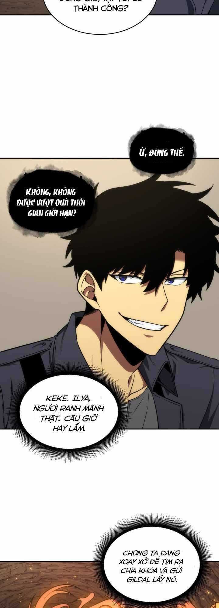 đọc truyện Vua Trộm Mộ Chương 268 ảnh 25 tại Thiên Thai Truyện