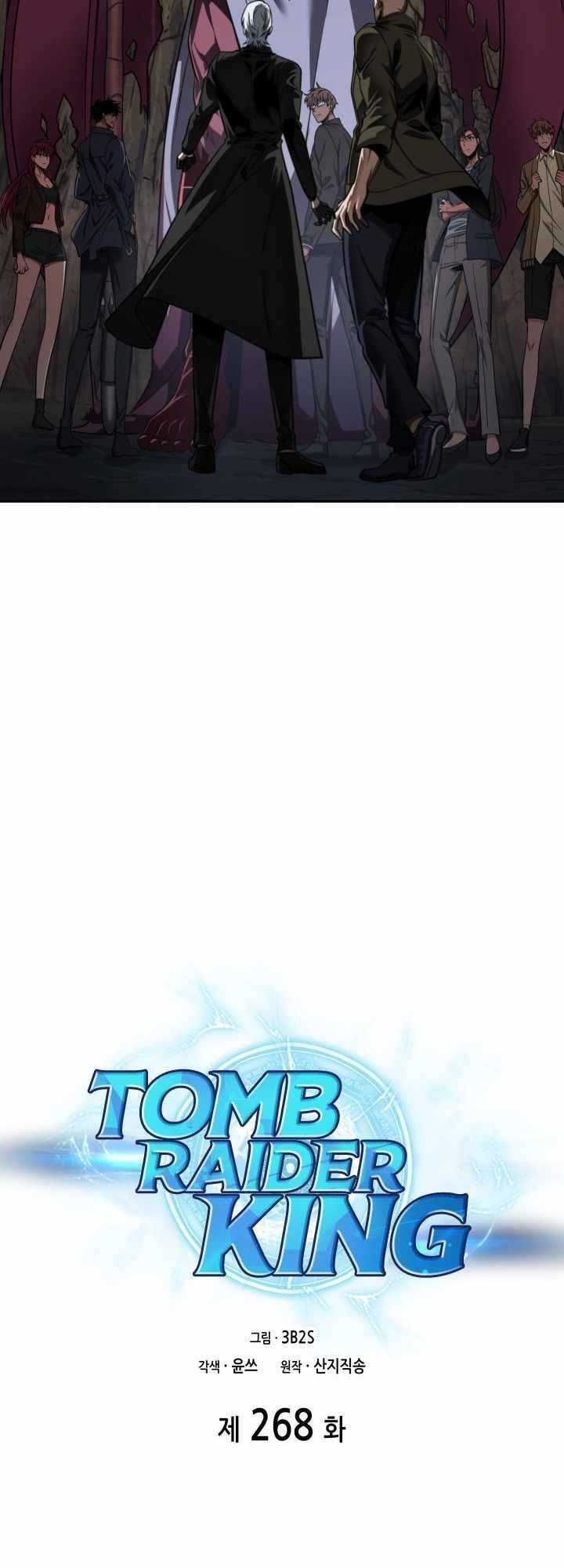 đọc truyện Vua Trộm Mộ Chương 268 ảnh 5 tại Thiên Thai Truyện