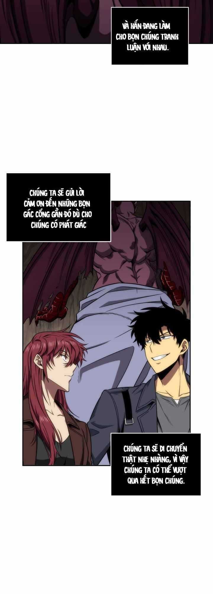 đọc truyện Vua Trộm Mộ Chương 268 ảnh 32 tại Thiên Thai Truyện