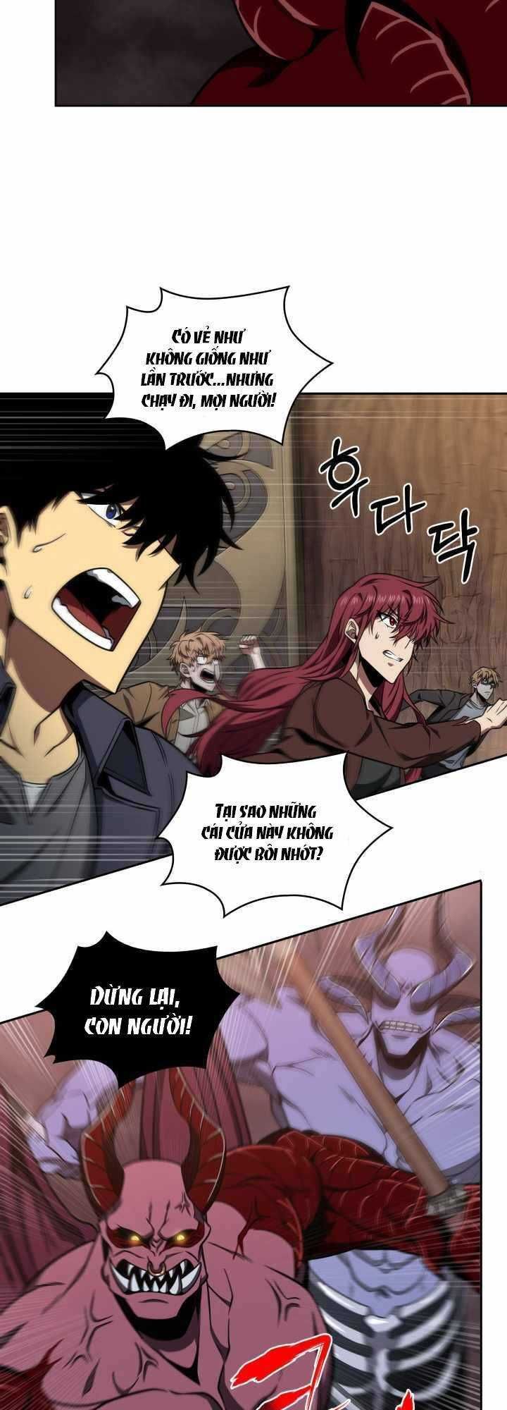 đọc truyện Vua Trộm Mộ Chương 268 ảnh 35 tại Thiên Thai Truyện