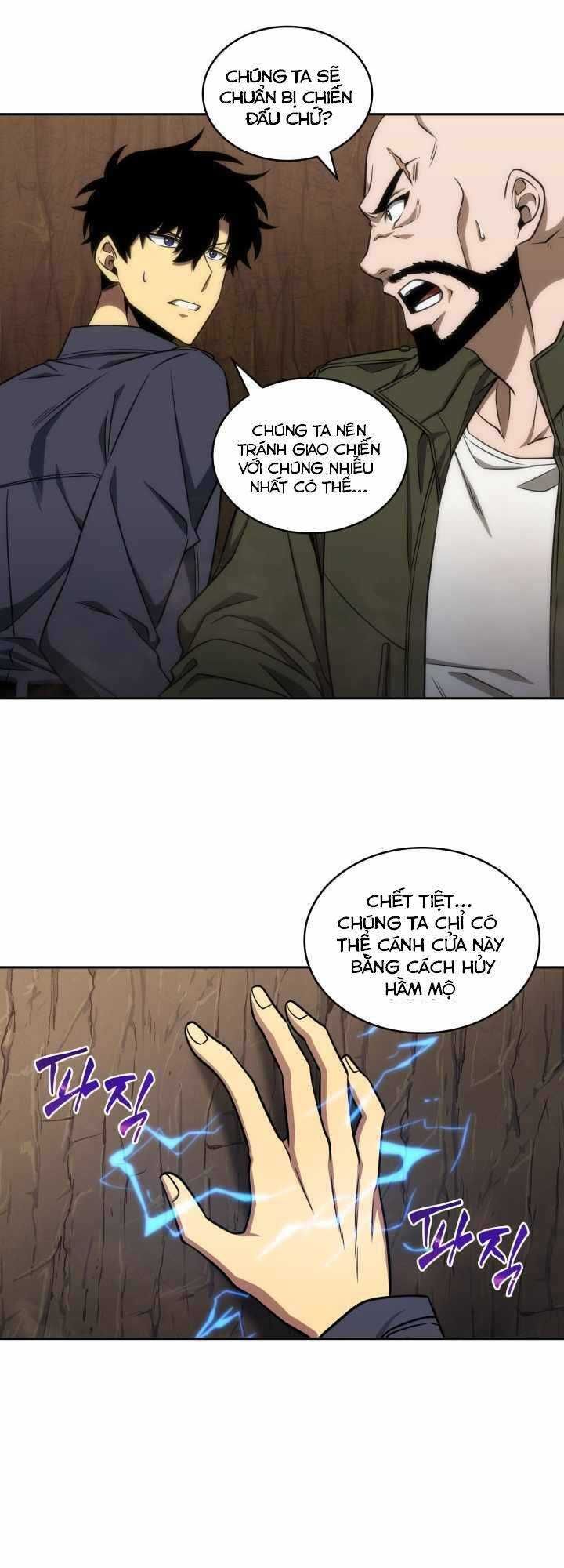 đọc truyện Vua Trộm Mộ Chương 268 ảnh 37 tại Thiên Thai Truyện