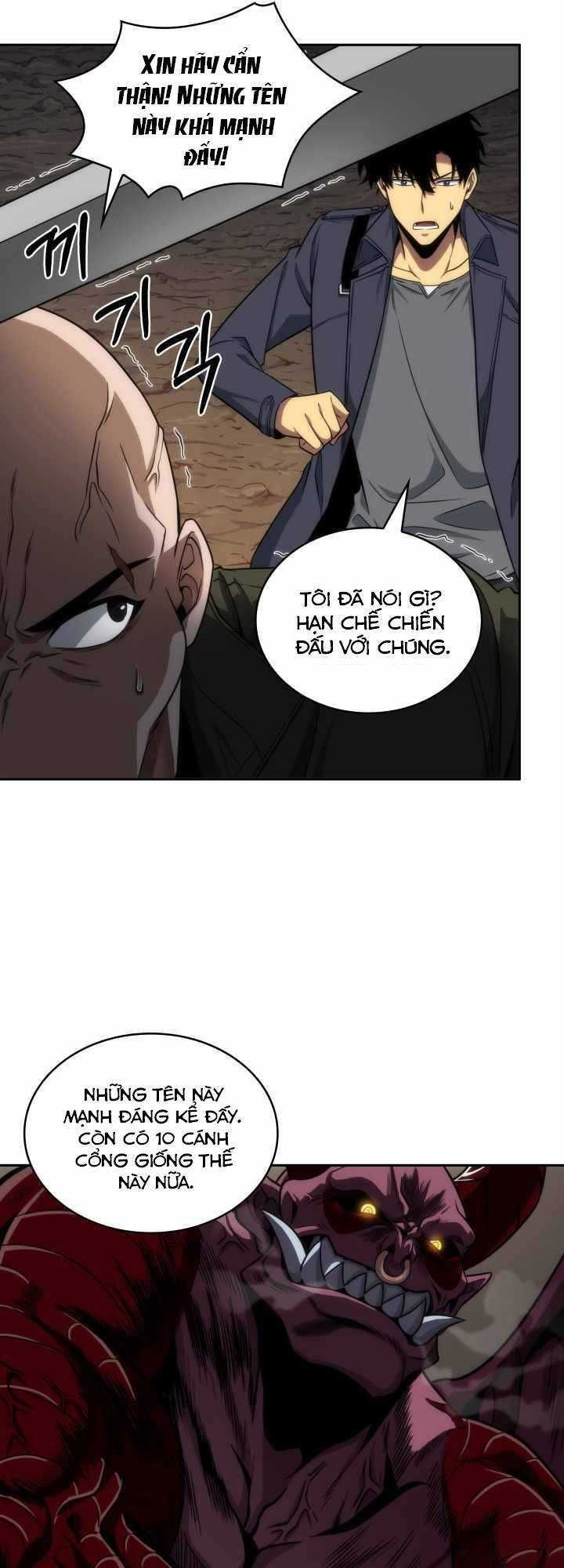 đọc truyện Vua Trộm Mộ Chương 268 ảnh 40 tại Thiên Thai Truyện