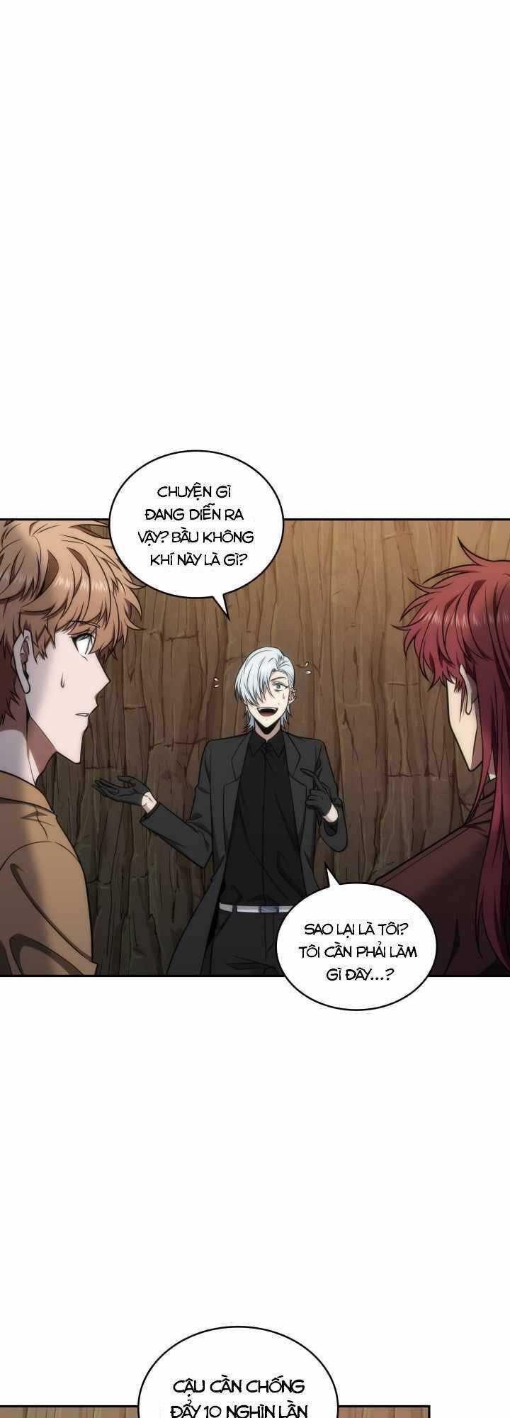 đọc truyện Vua Trộm Mộ Chương 268 ảnh 6 tại Thiên Thai Truyện