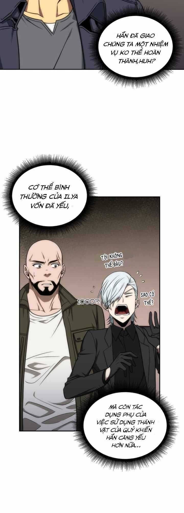 đọc truyện Vua Trộm Mộ Chương 268 ảnh 8 tại Thiên Thai Truyện