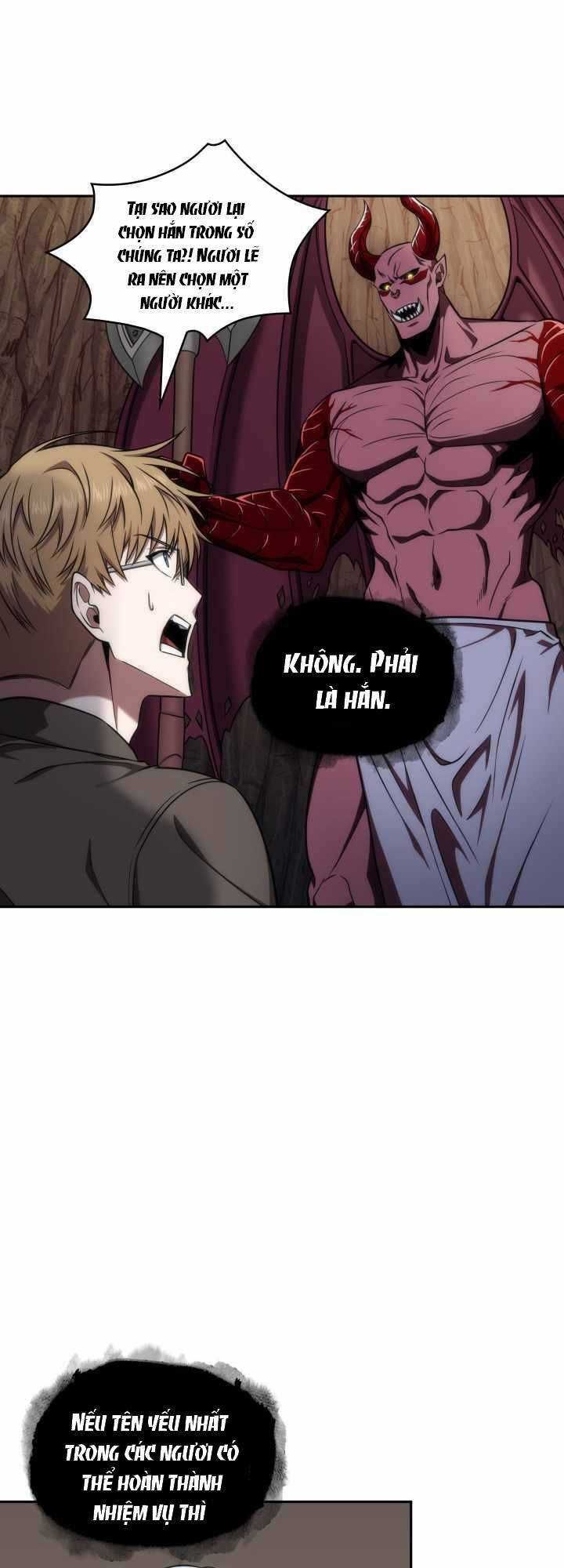 đọc truyện Vua Trộm Mộ Chương 268 ảnh 9 tại Thiên Thai Truyện