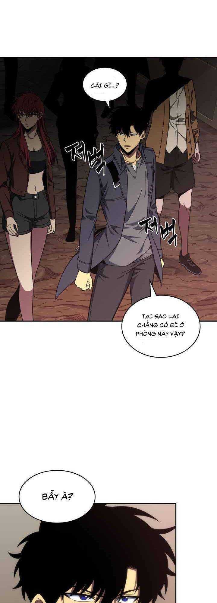 đọc truyện Vua Trộm Mộ Chương 269 ảnh 12 tại Thiên Thai Truyện