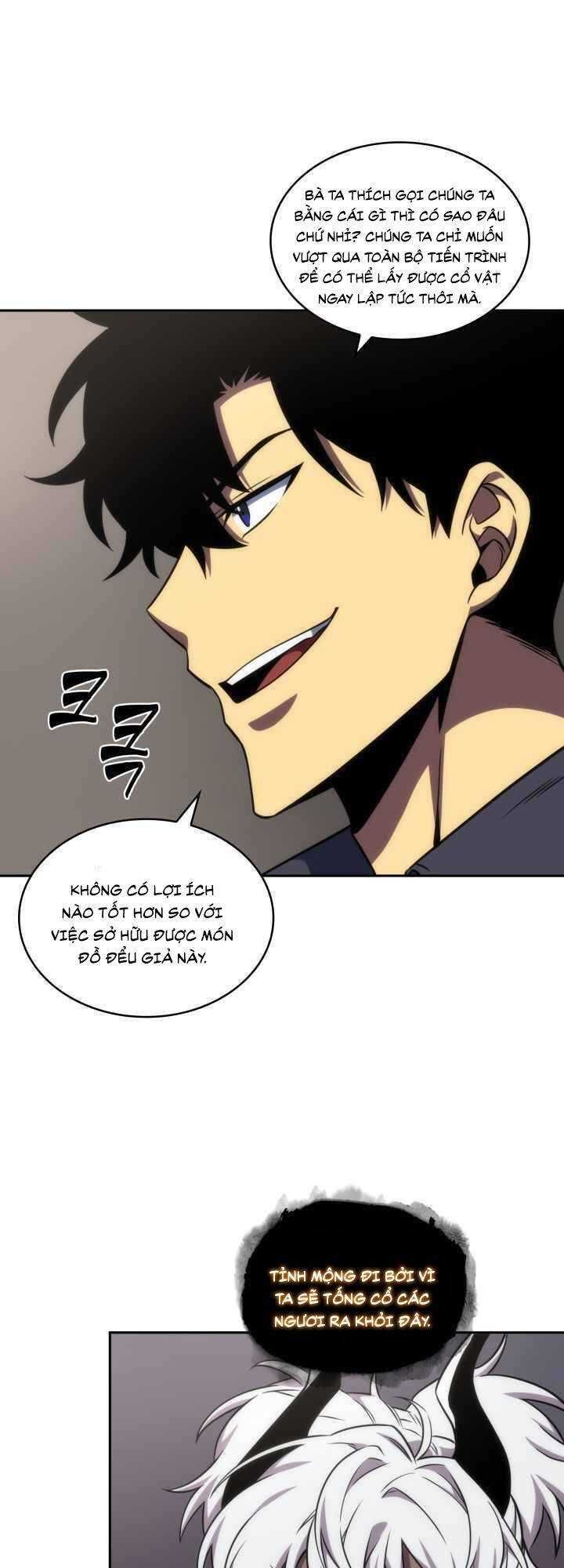 đọc truyện Vua Trộm Mộ Chương 269 ảnh 32 tại Thiên Thai Truyện