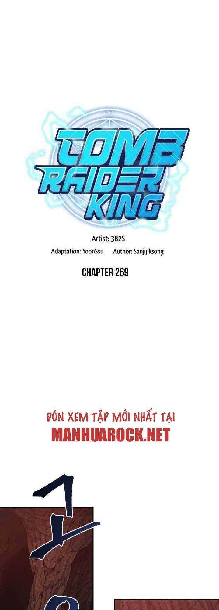 đọc truyện Vua Trộm Mộ Chương 269 ảnh 10 tại Thiên Thai Truyện