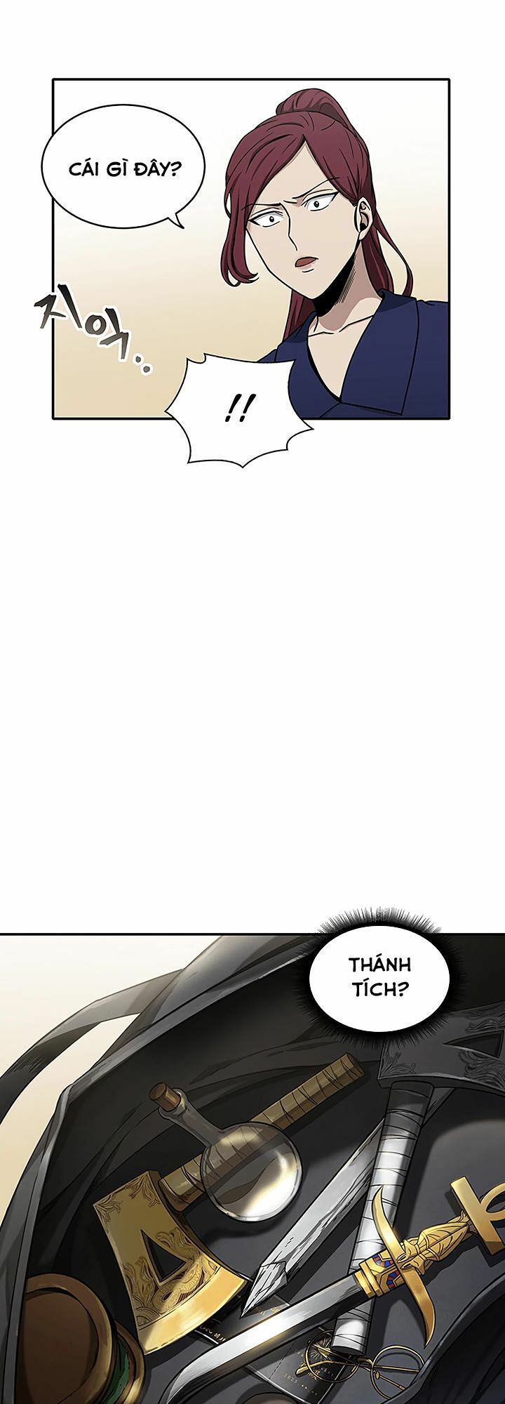 đọc truyện Vua Trộm Mộ Chương 27.2 ảnh 12 tại Thiên Thai Truyện