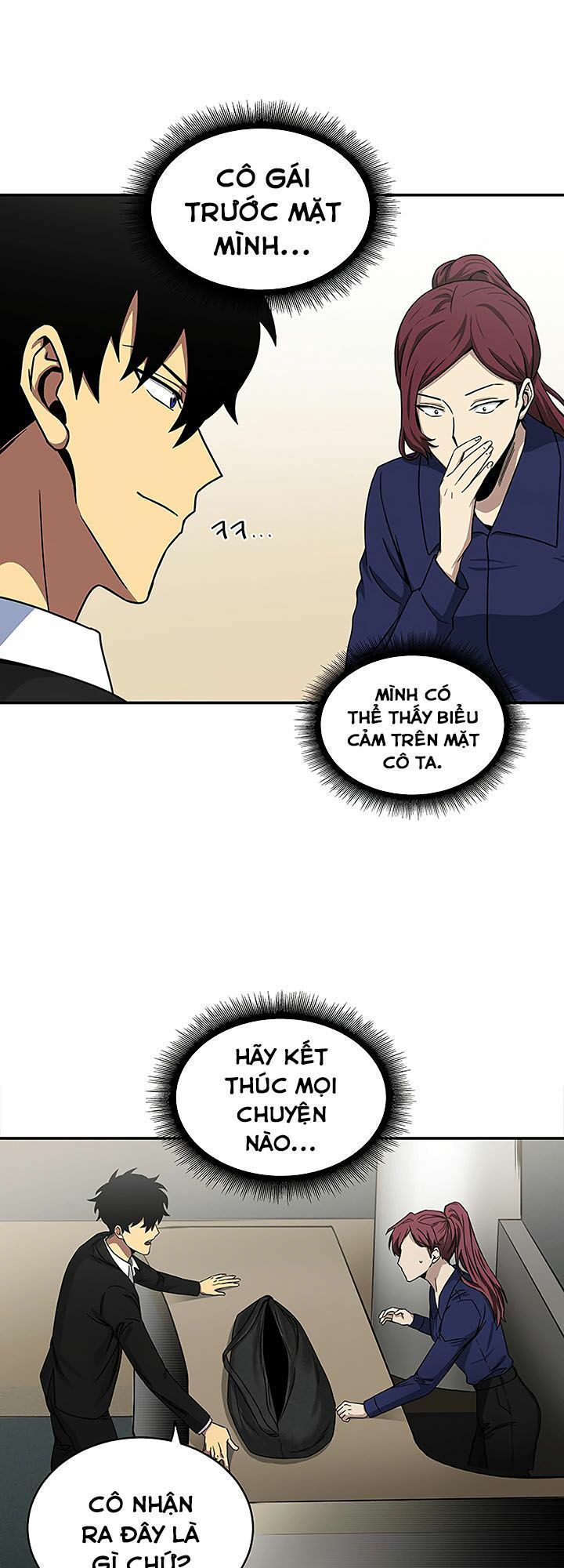 đọc truyện Vua Trộm Mộ Chương 27.2 ảnh 14 tại Thiên Thai Truyện