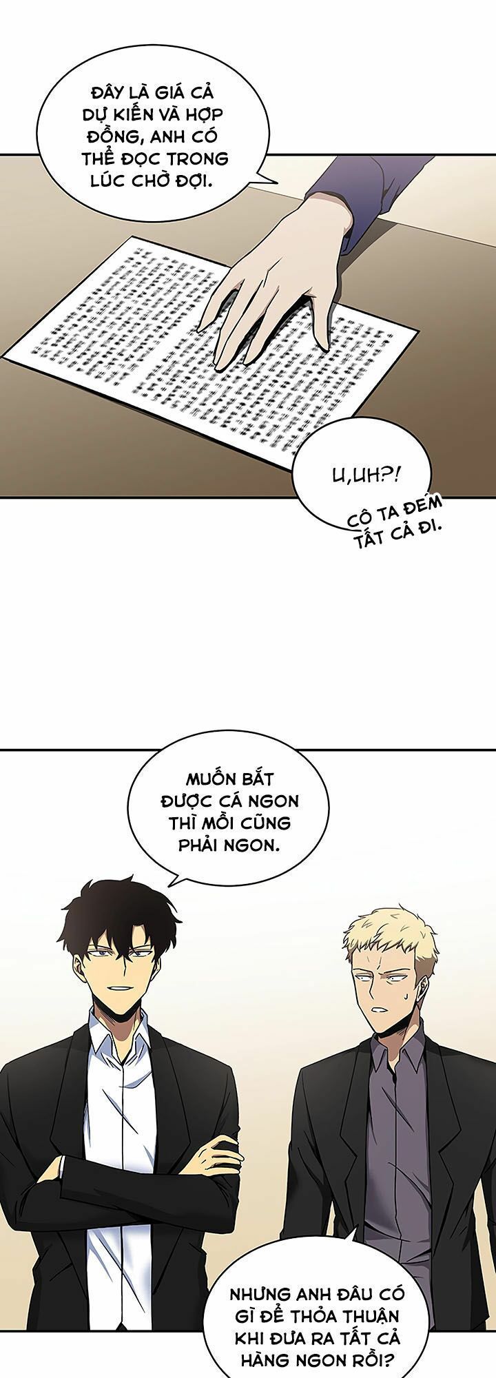 đọc truyện Vua Trộm Mộ Chương 27.2 ảnh 34 tại Thiên Thai Truyện