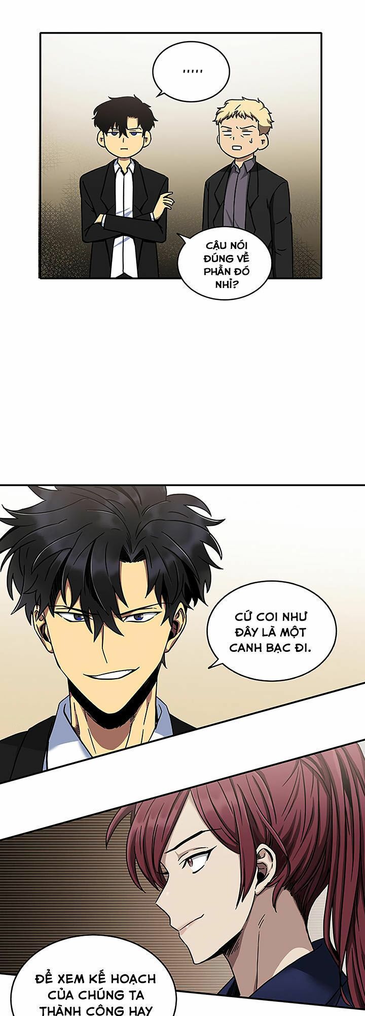 đọc truyện Vua Trộm Mộ Chương 27.2 ảnh 36 tại Thiên Thai Truyện