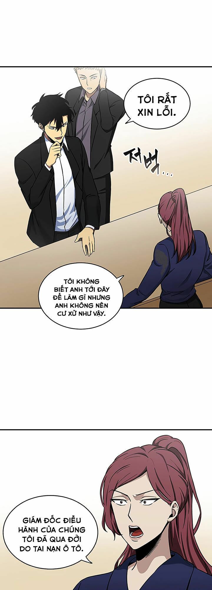 đọc truyện Vua Trộm Mộ Chương 27.2 ảnh 8 tại Thiên Thai Truyện