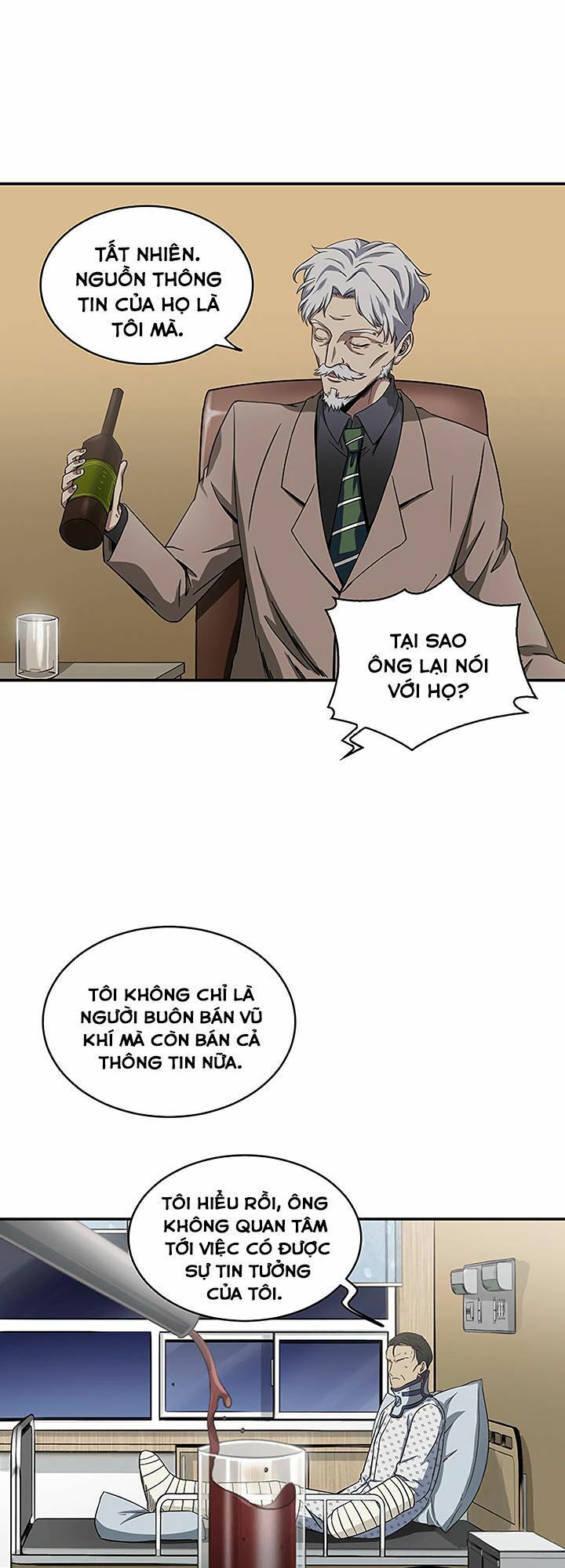 đọc truyện Vua Trộm Mộ Chương 27 ảnh 15 tại Thiên Thai Truyện