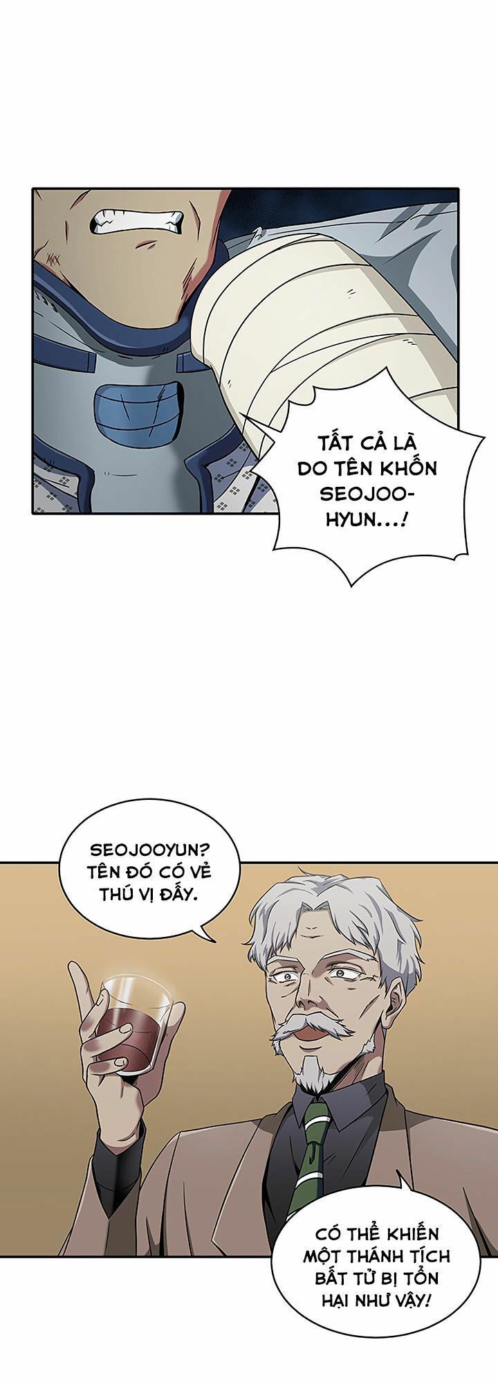 đọc truyện Vua Trộm Mộ Chương 27 ảnh 19 tại Thiên Thai Truyện