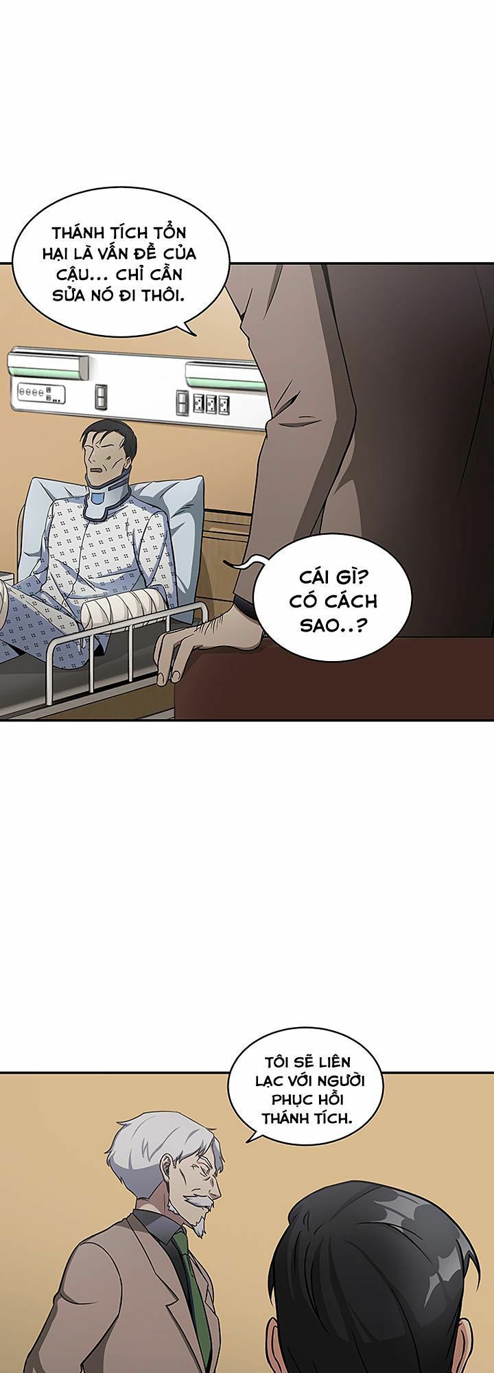 đọc truyện Vua Trộm Mộ Chương 27 ảnh 21 tại Thiên Thai Truyện