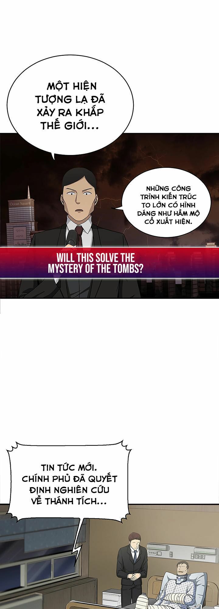 đọc truyện Vua Trộm Mộ Chương 27 ảnh 5 tại Thiên Thai Truyện