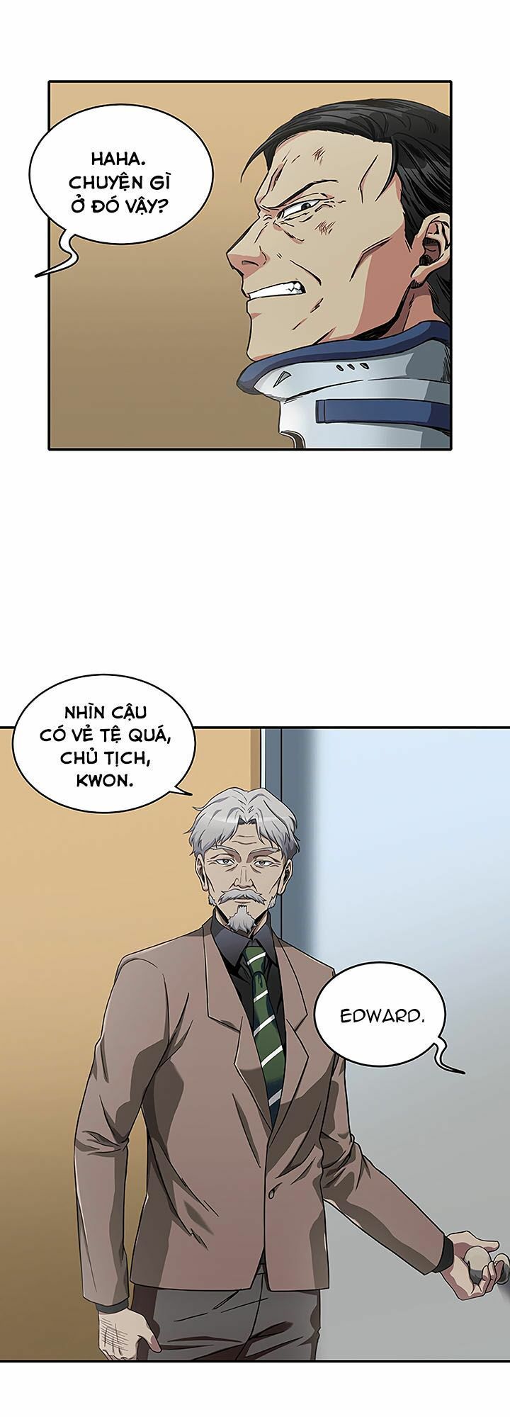 đọc truyện Vua Trộm Mộ Chương 27 ảnh 9 tại Thiên Thai Truyện