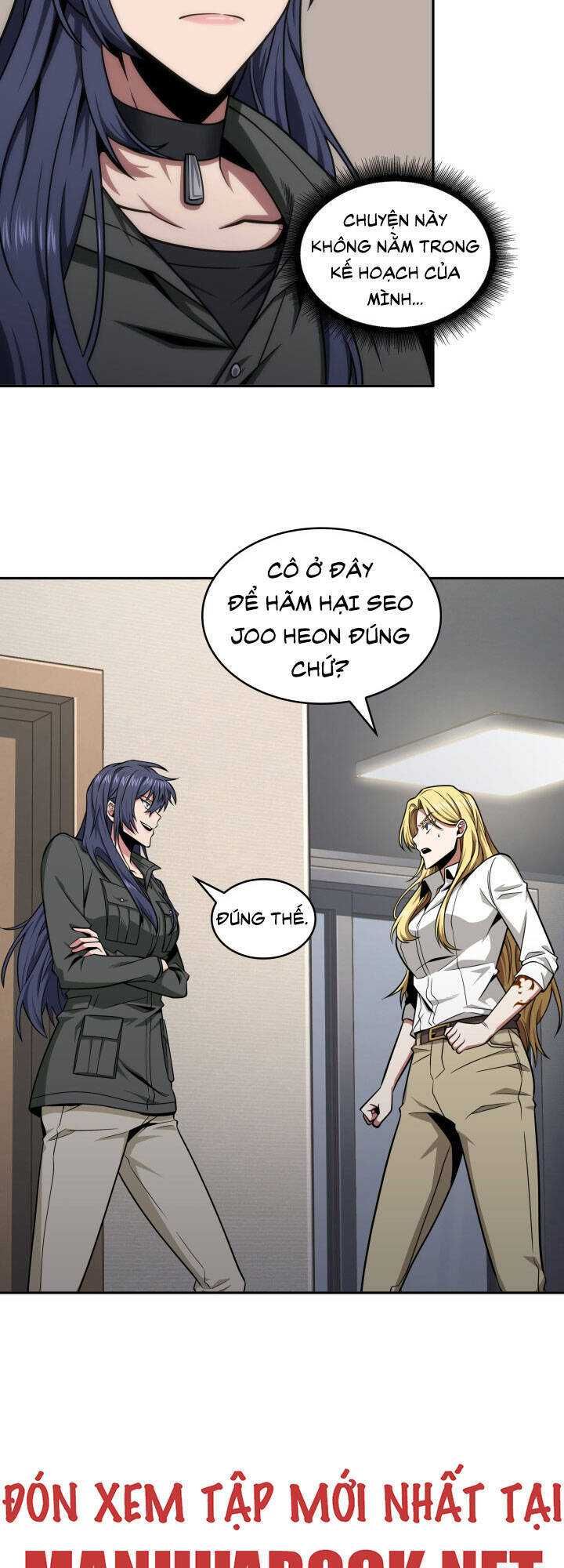 đọc truyện Vua Trộm Mộ Chương 270 ảnh 24 tại Thiên Thai Truyện