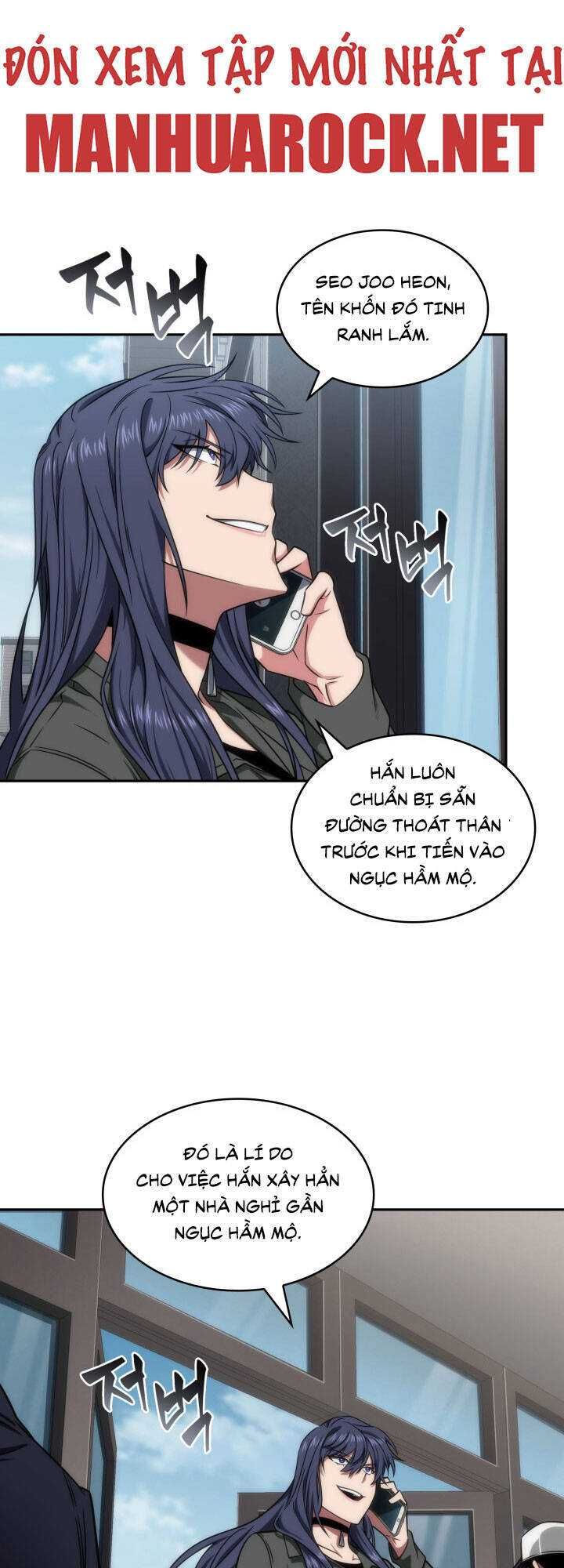 đọc truyện Vua Trộm Mộ Chương 270 ảnh 6 tại Thiên Thai Truyện