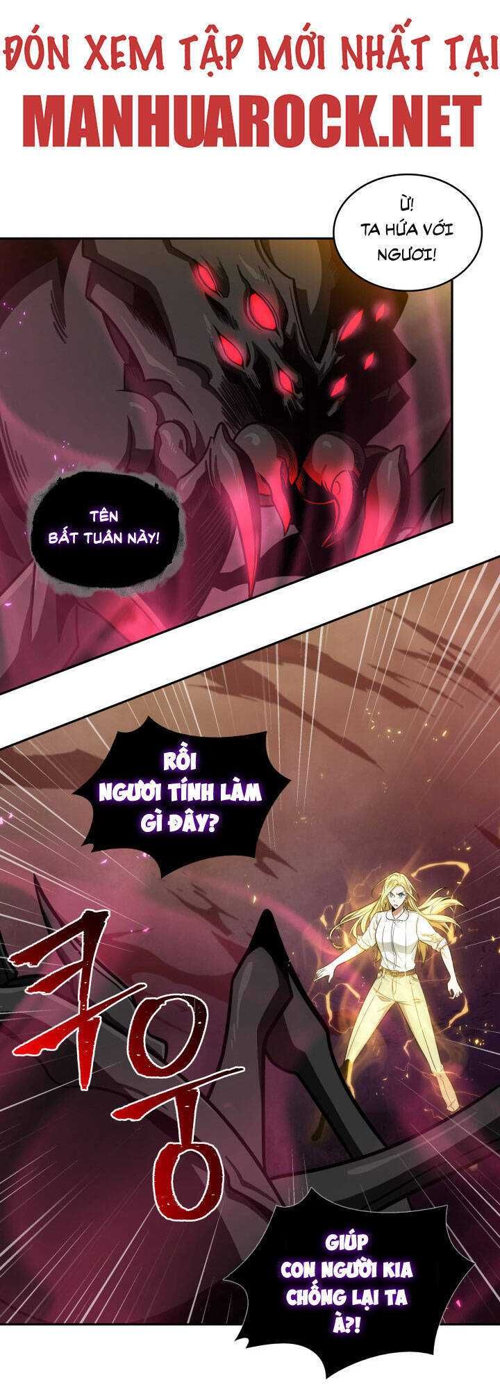 đọc truyện Vua Trộm Mộ Chương 270 ảnh 48 tại Thiên Thai Truyện