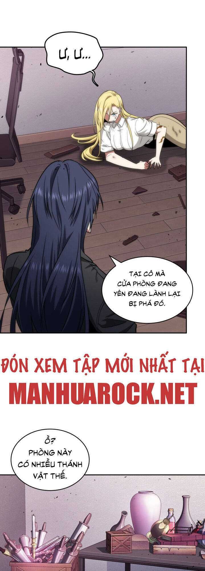 đọc truyện Vua Trộm Mộ Chương 270 ảnh 63 tại Thiên Thai Truyện