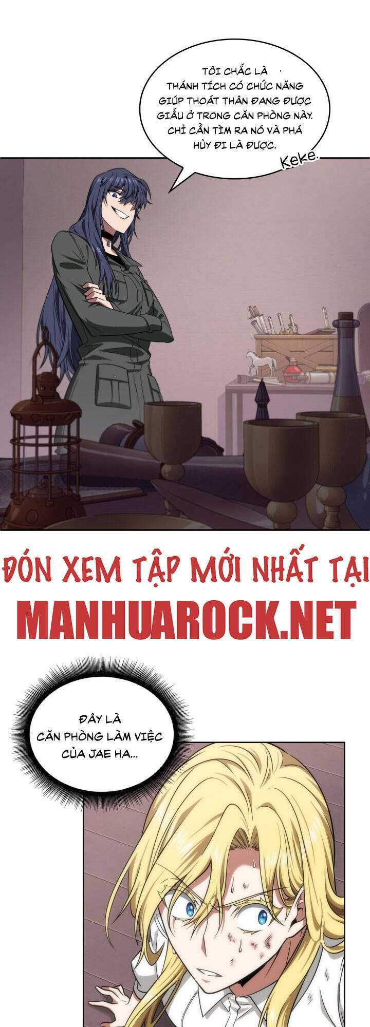 đọc truyện Vua Trộm Mộ Chương 270 ảnh 65 tại Thiên Thai Truyện