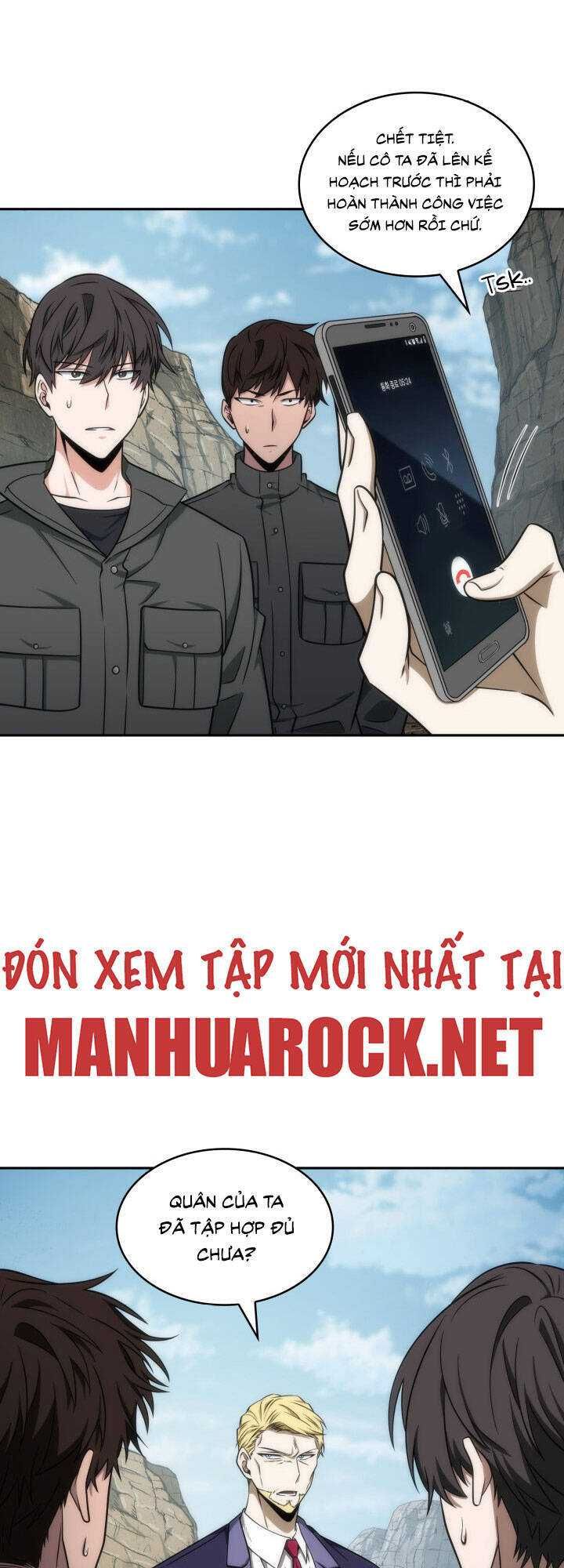 đọc truyện Vua Trộm Mộ Chương 270 ảnh 9 tại Thiên Thai Truyện