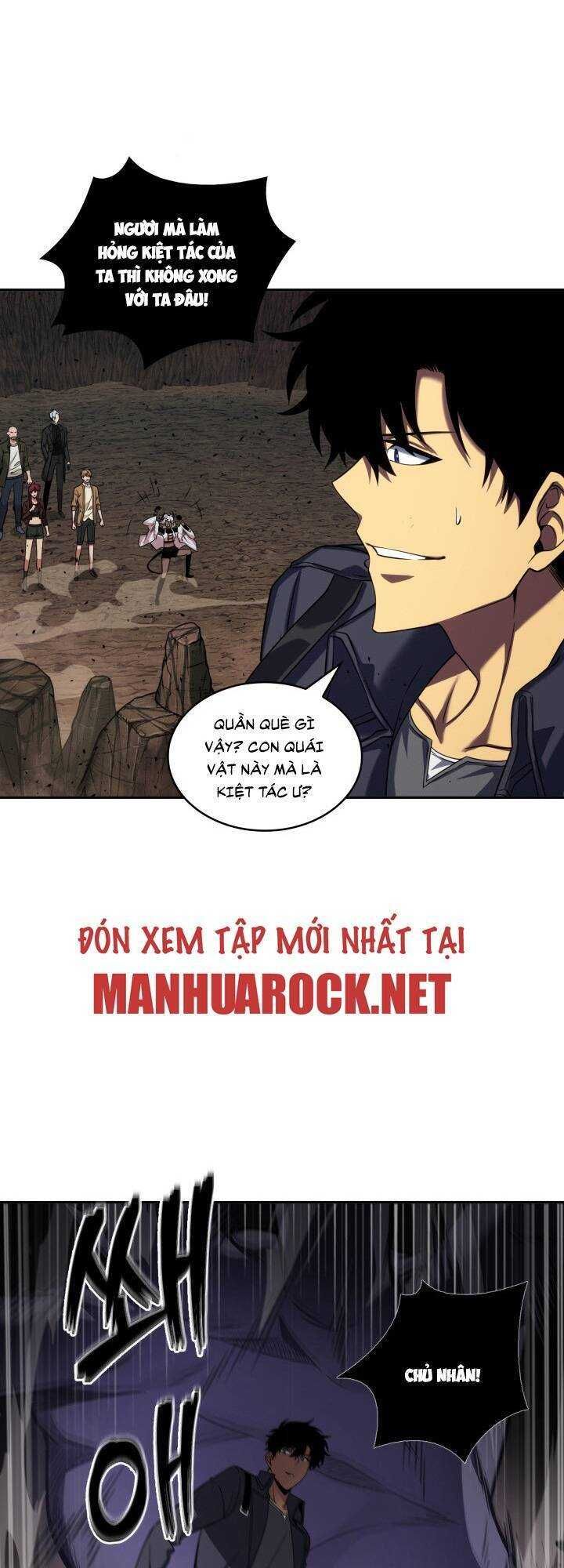 đọc truyện Vua Trộm Mộ Chương 271 ảnh 18 tại Thiên Thai Truyện