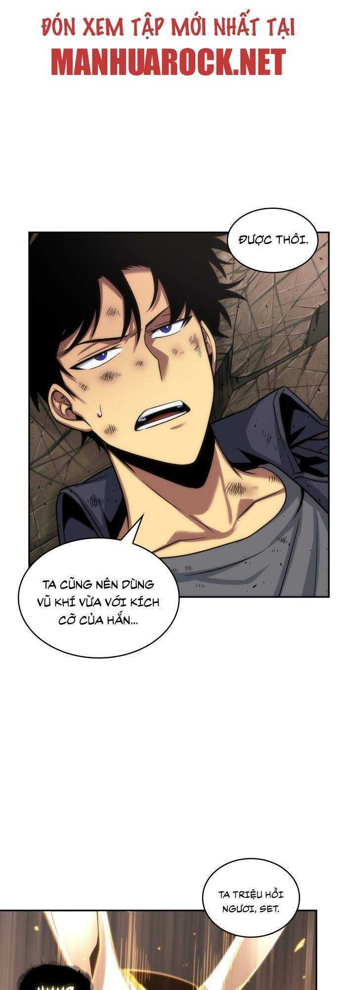 đọc truyện Vua Trộm Mộ Chương 271 ảnh 22 tại Thiên Thai Truyện