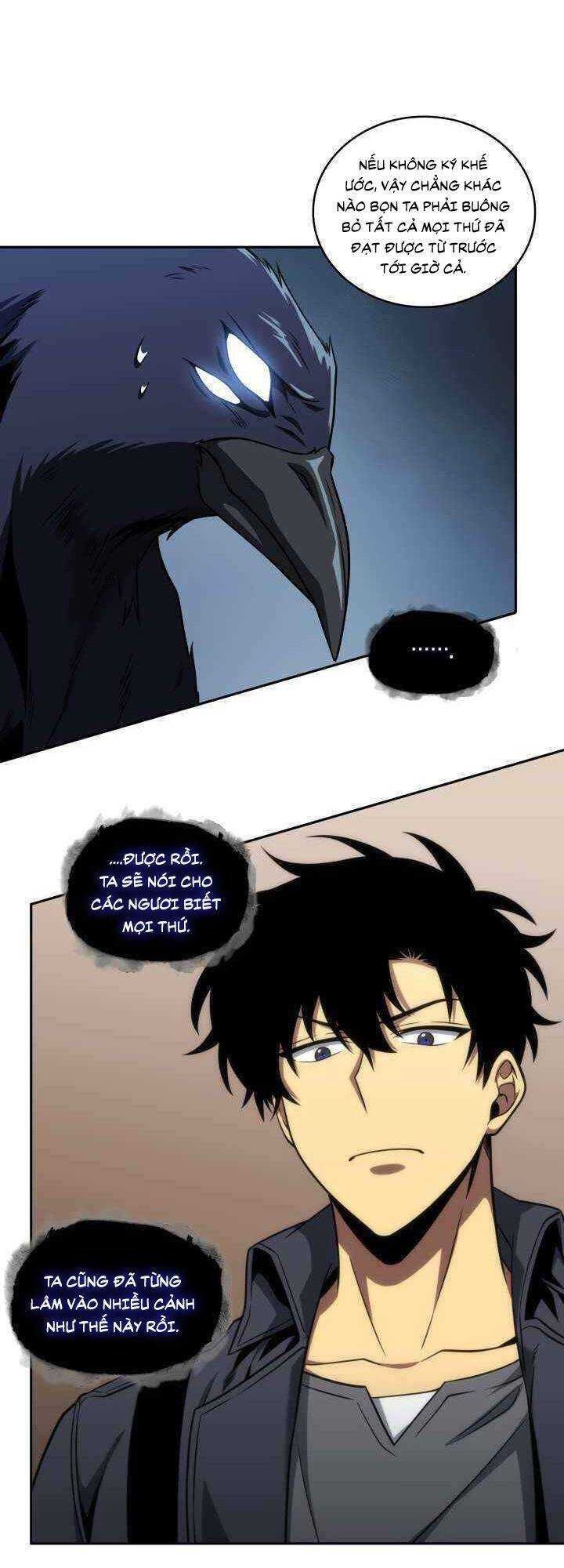 đọc truyện Vua Trộm Mộ Chương 272 ảnh 12 tại Thiên Thai Truyện