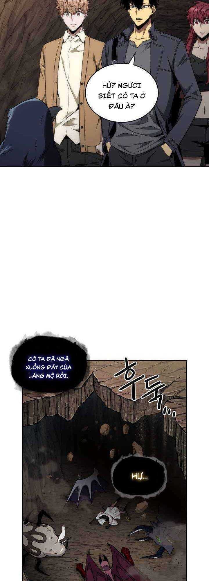 đọc truyện Vua Trộm Mộ Chương 272 ảnh 23 tại Thiên Thai Truyện