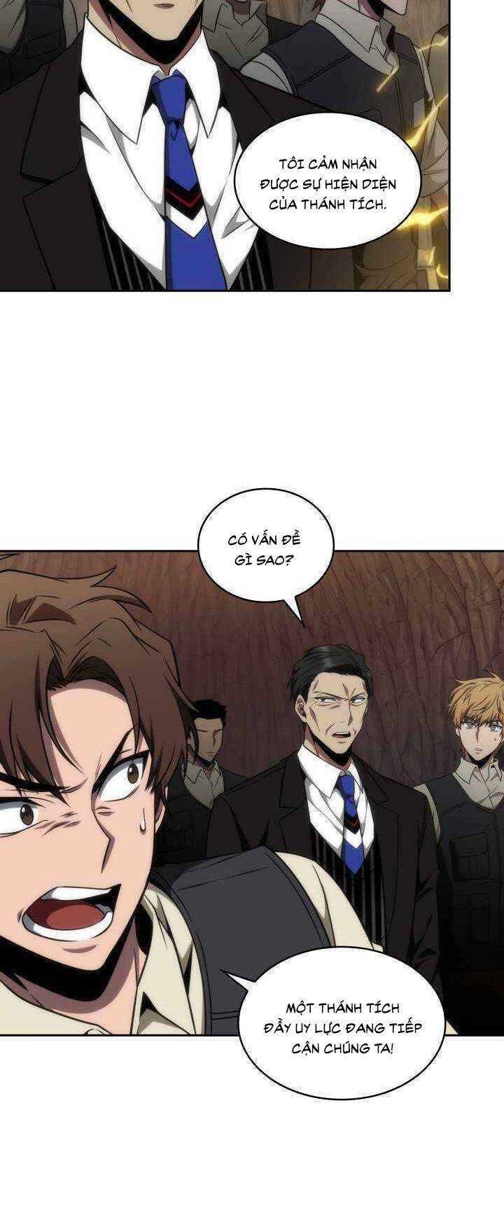 đọc truyện Vua Trộm Mộ Chương 272 ảnh 30 tại Thiên Thai Truyện