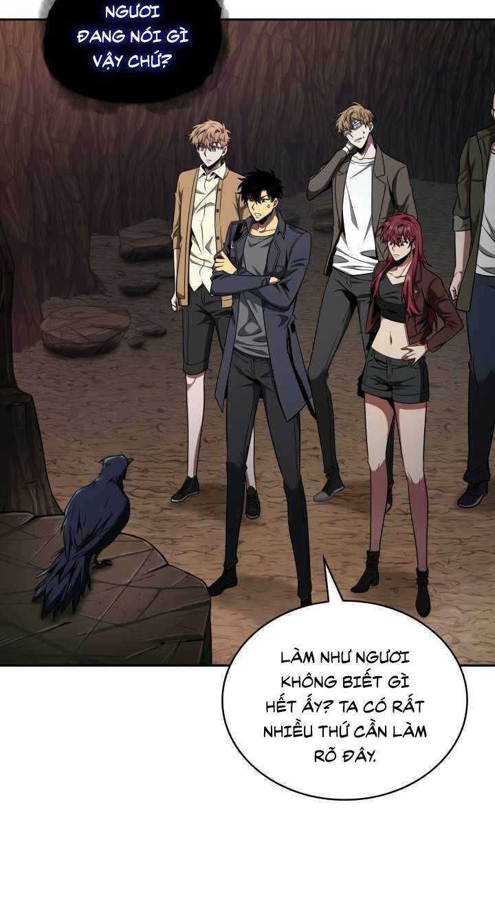 đọc truyện Vua Trộm Mộ Chương 272 ảnh 5 tại Thiên Thai Truyện