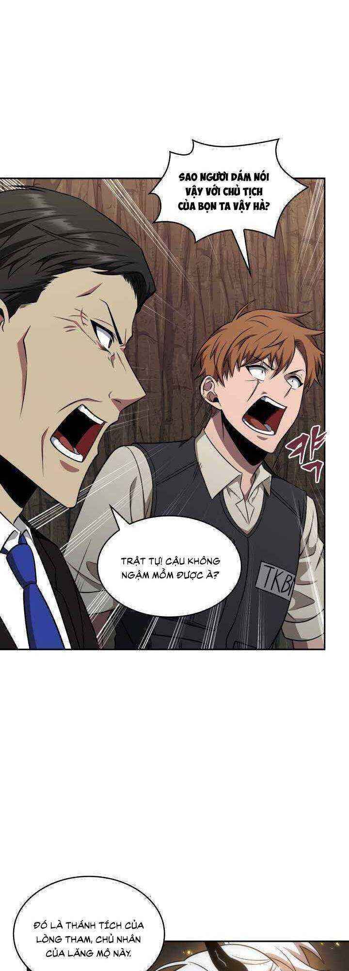 đọc truyện Vua Trộm Mộ Chương 272 ảnh 39 tại Thiên Thai Truyện