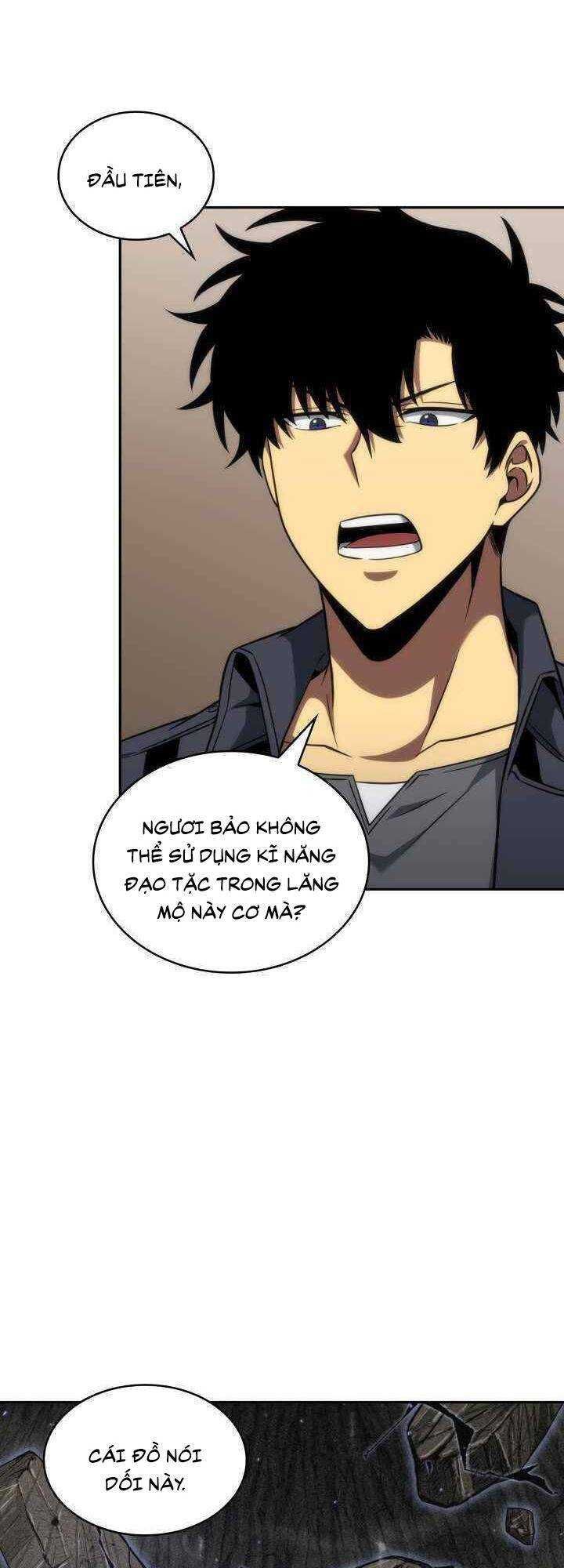 đọc truyện Vua Trộm Mộ Chương 272 ảnh 6 tại Thiên Thai Truyện