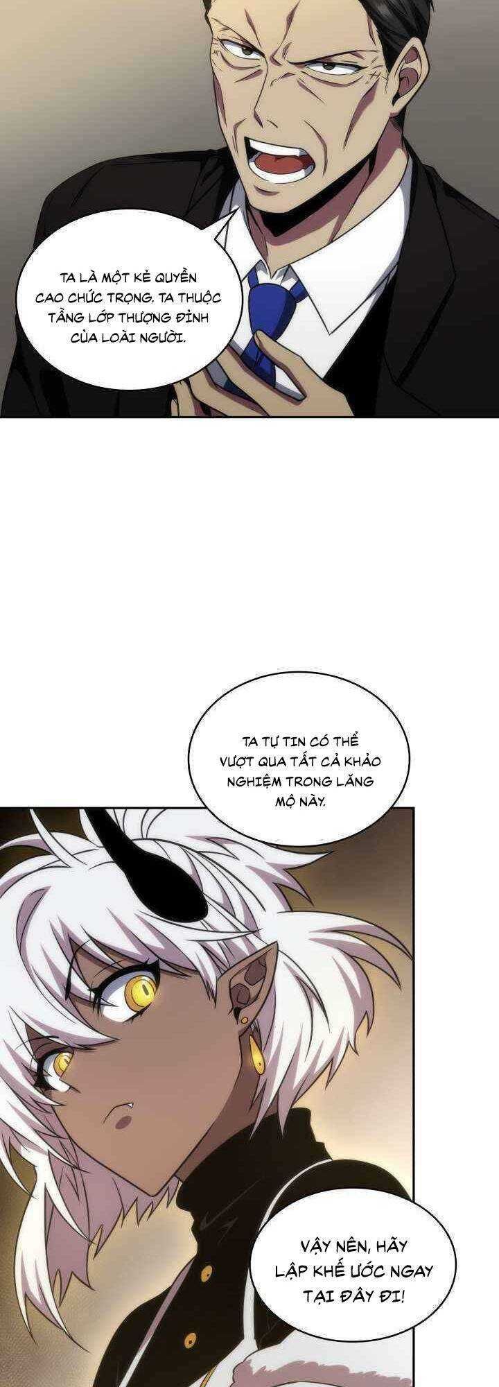 đọc truyện Vua Trộm Mộ Chương 272 ảnh 47 tại Thiên Thai Truyện