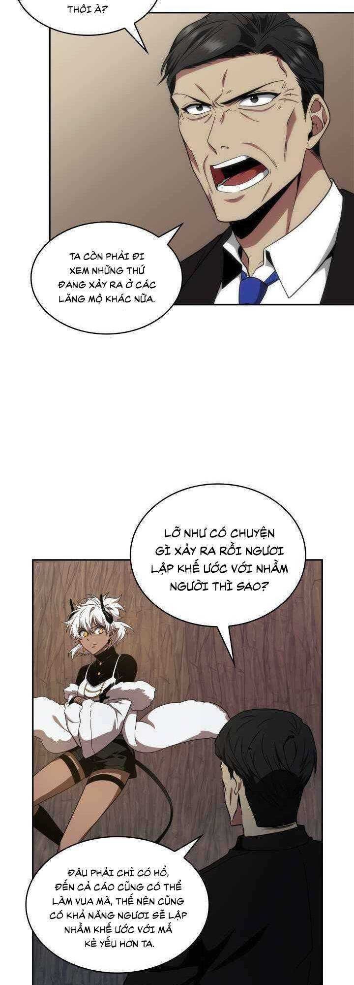 đọc truyện Vua Trộm Mộ Chương 272 ảnh 50 tại Thiên Thai Truyện