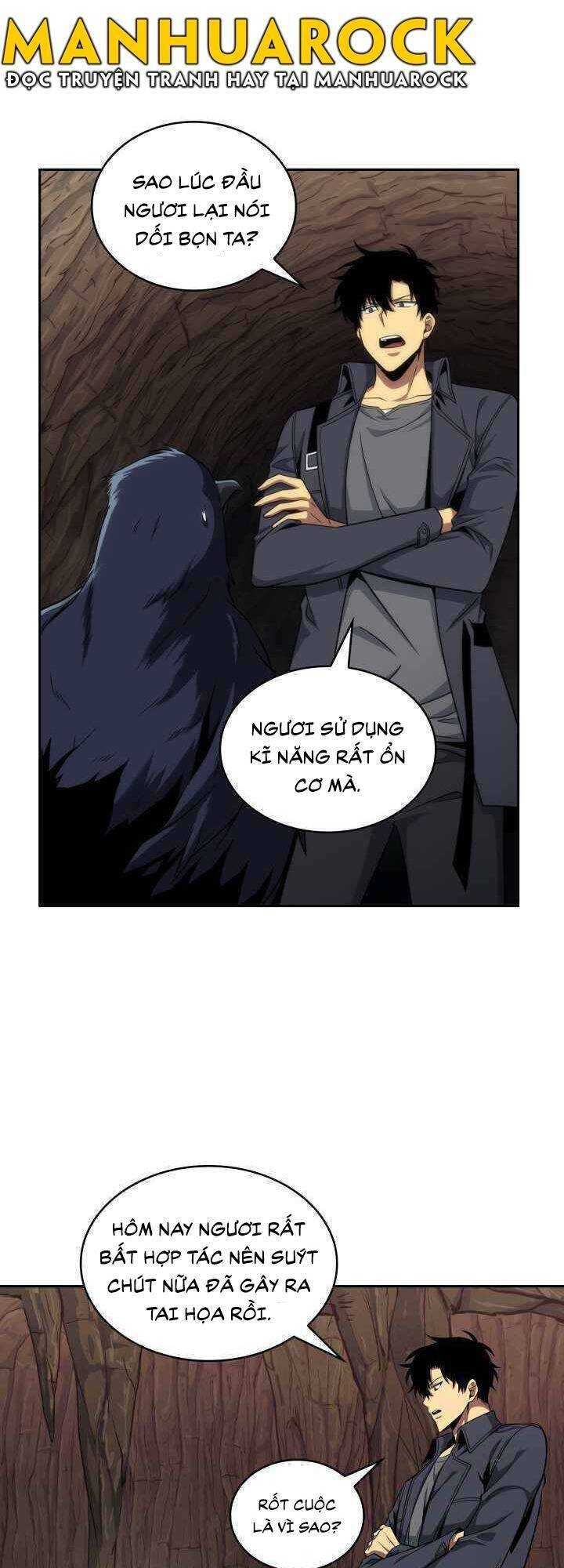 đọc truyện Vua Trộm Mộ Chương 272 ảnh 9 tại Thiên Thai Truyện