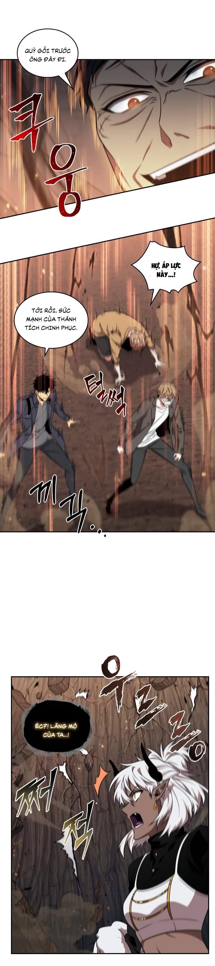 đọc truyện Vua Trộm Mộ Chương 273 ảnh 17 tại Thiên Thai Truyện