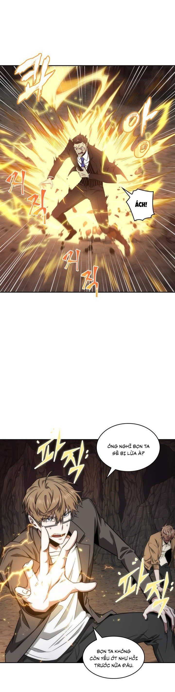 đọc truyện Vua Trộm Mộ Chương 273 ảnh 21 tại Thiên Thai Truyện