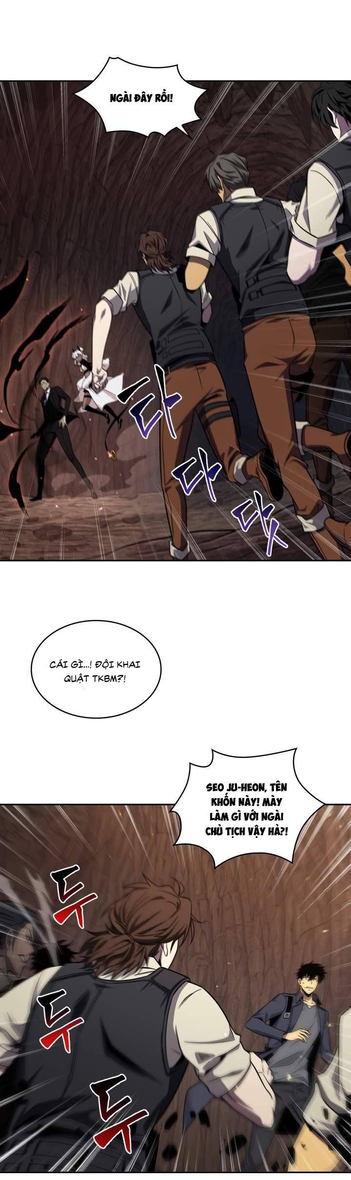 đọc truyện Vua Trộm Mộ Chương 273 ảnh 27 tại Thiên Thai Truyện