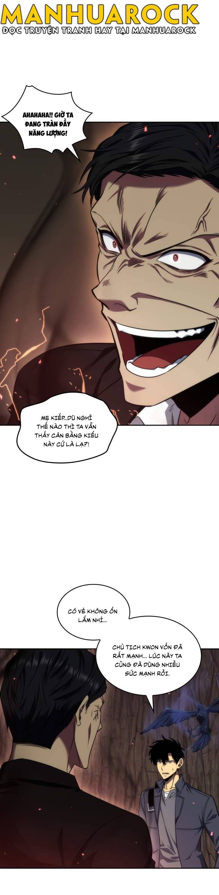 đọc truyện Vua Trộm Mộ Chương 273 ảnh 9 tại Thiên Thai Truyện