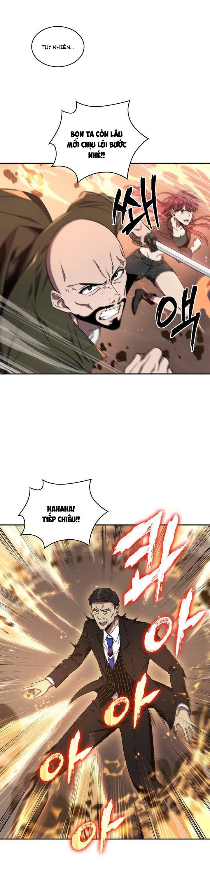 đọc truyện Vua Trộm Mộ Chương 273 ảnh 10 tại Thiên Thai Truyện