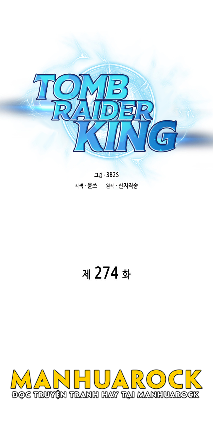 đọc truyện Vua Trộm Mộ Chương 274 ảnh 3 tại Thiên Thai Truyện