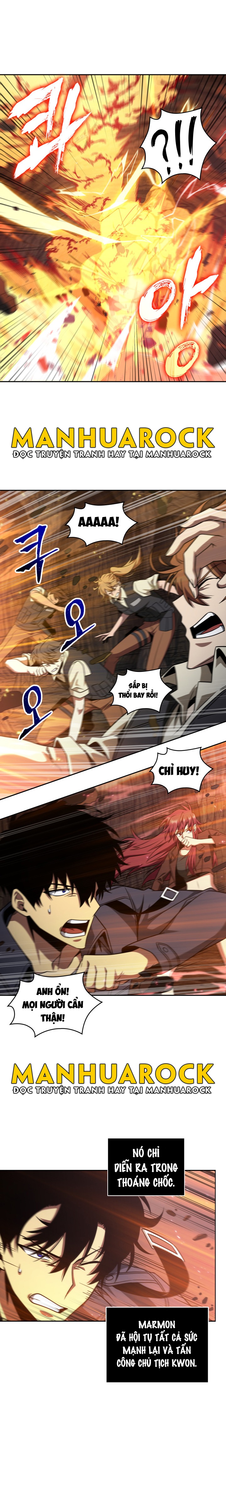 đọc truyện Vua Trộm Mộ Chương 274 ảnh 12 tại Thiên Thai Truyện