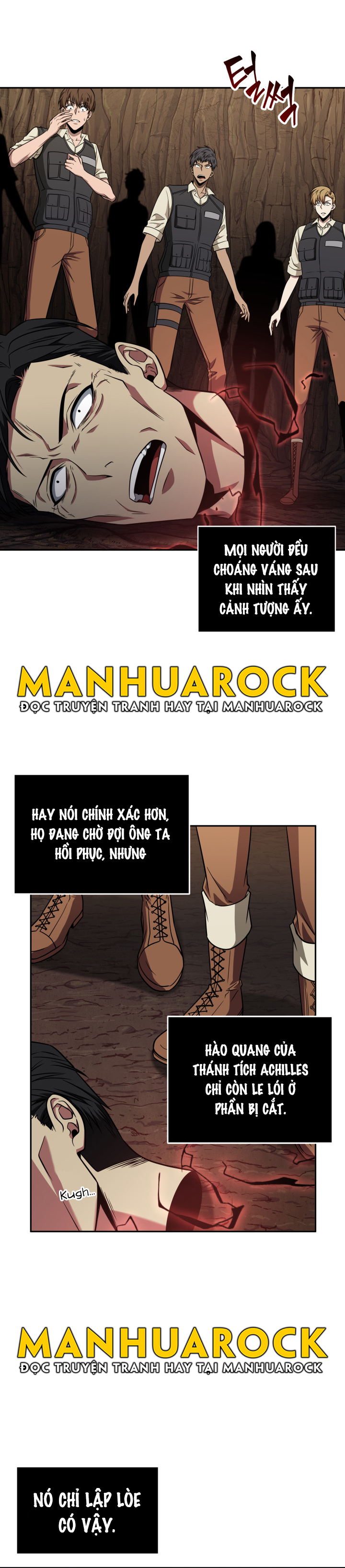 đọc truyện Vua Trộm Mộ Chương 274 ảnh 15 tại Thiên Thai Truyện