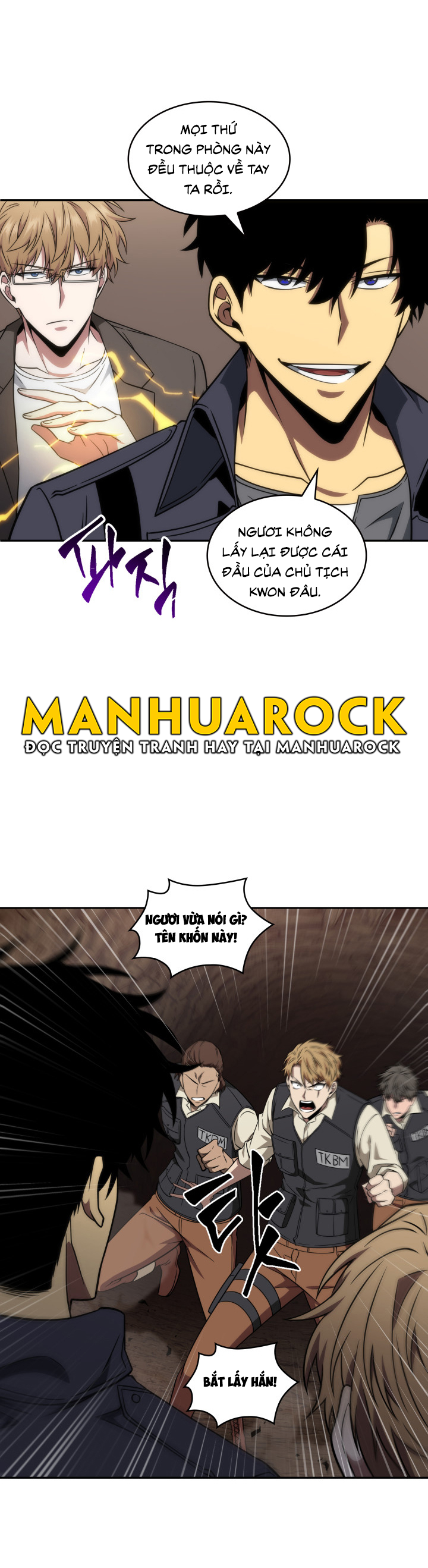 đọc truyện Vua Trộm Mộ Chương 274 ảnh 18 tại Thiên Thai Truyện